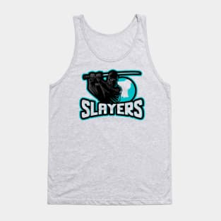 player unknown ninja slayer Tank Top